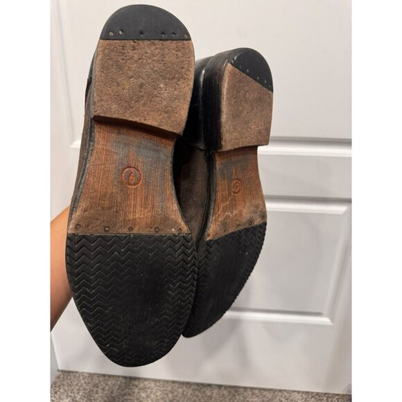 Timberland Boot Company Men’s Chukka Leather Suede Boots Size 9 - Picture 5 of 6